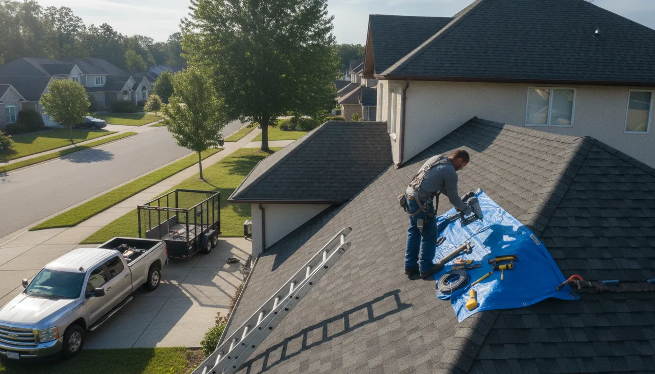 Trusted Roofing for Jim Thorpe Homes & Businesses